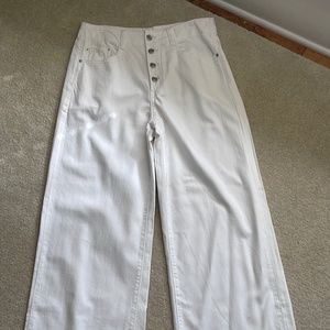 NWT GAP Wide Leg Pants